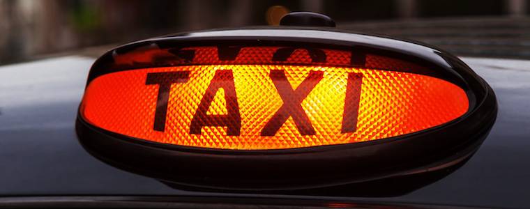 Gransha Taxis Belfast  logo