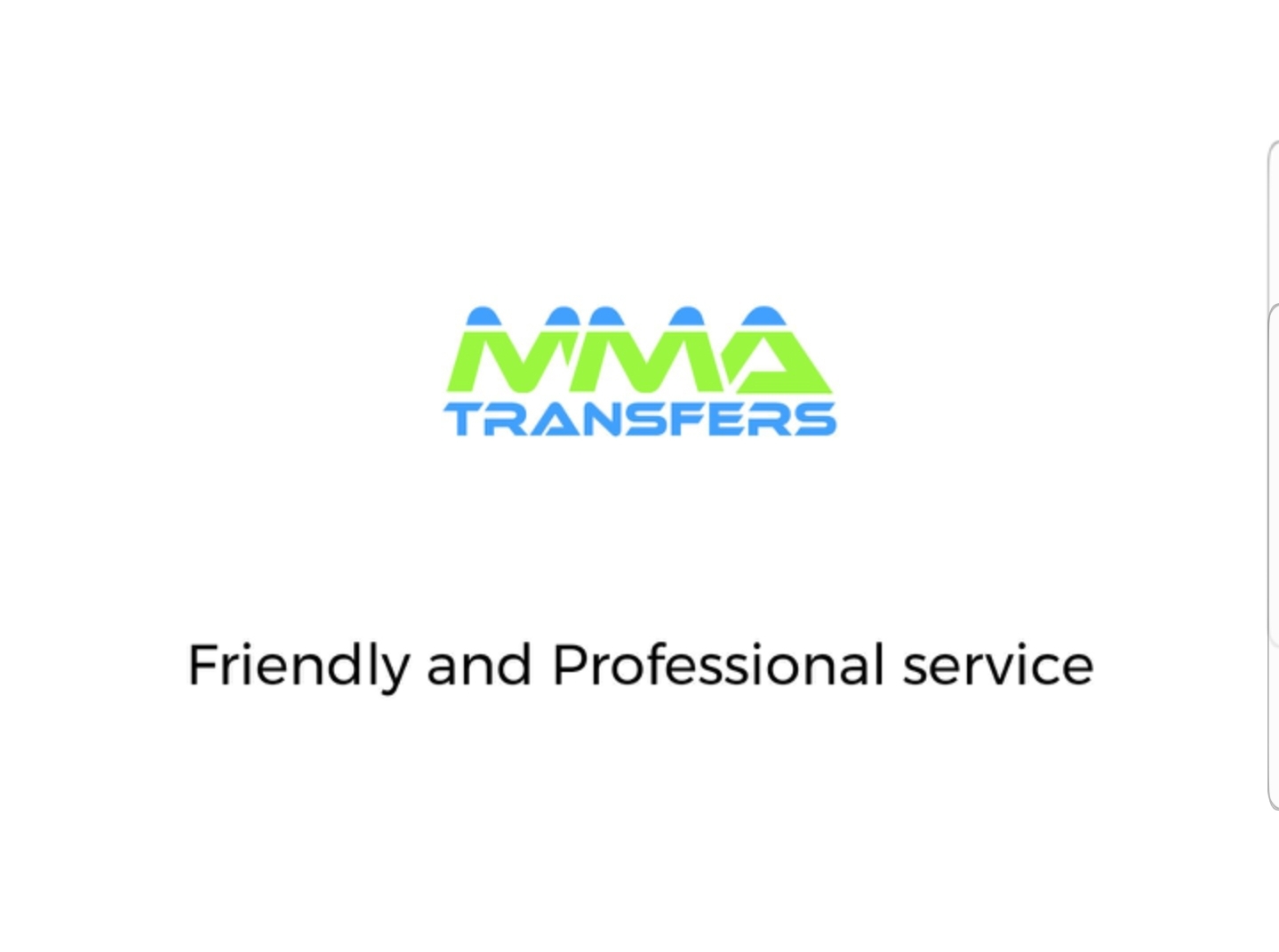 MMA Transfers logo